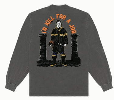 Long Sleeve- Halloween Pumpkin